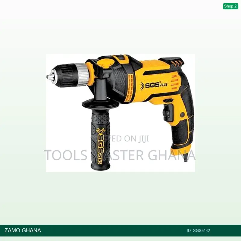 Impact Drill 13mm 750w - Sgs5142