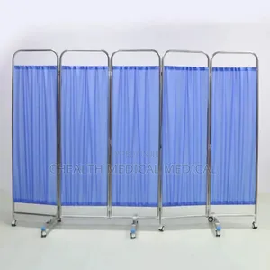 5 Folds Ward Screen Big