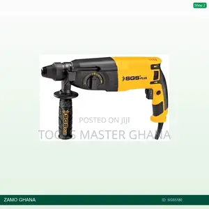 Hammer Drill 800w Combi Hammer - Sgs5180
