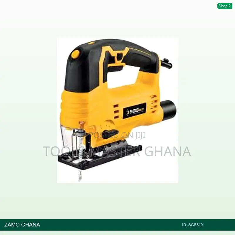 Jig Saw 900w - Sgs5191