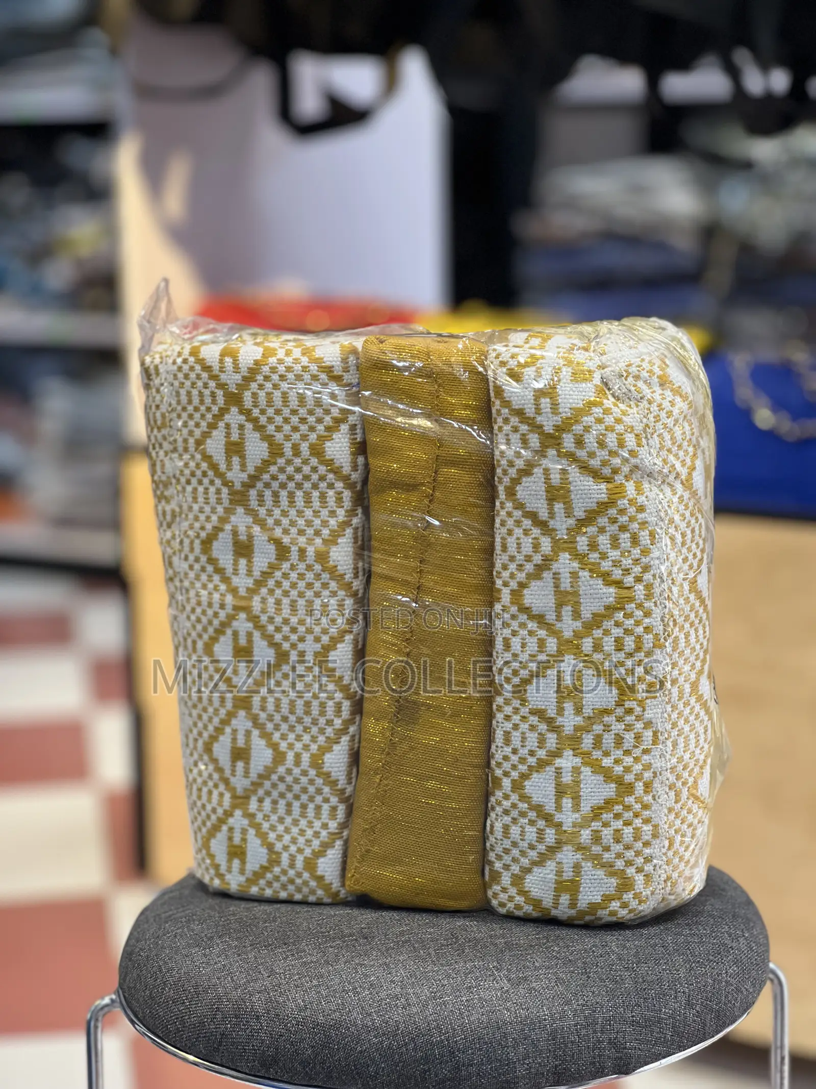Quality Bonwire Kente