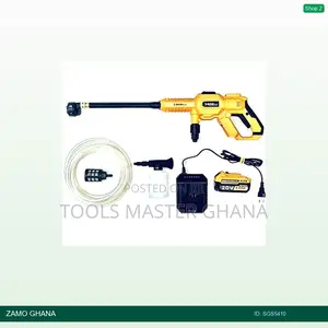 Corless Pressure Washer 30bar Set 20v 4a 1battery 1charger - Sgs5410