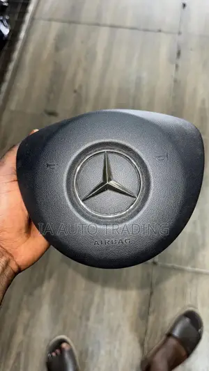 Mercedes Benz 2015-2018 Steer Airbags