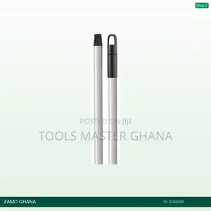 Pole Metal 1.2m (For Street Brush) (For Sweeper) - Sgs6200