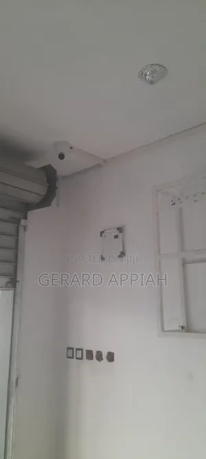 CCTV Camera Installation