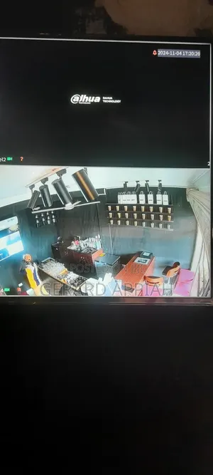 CCTV Camera Installation