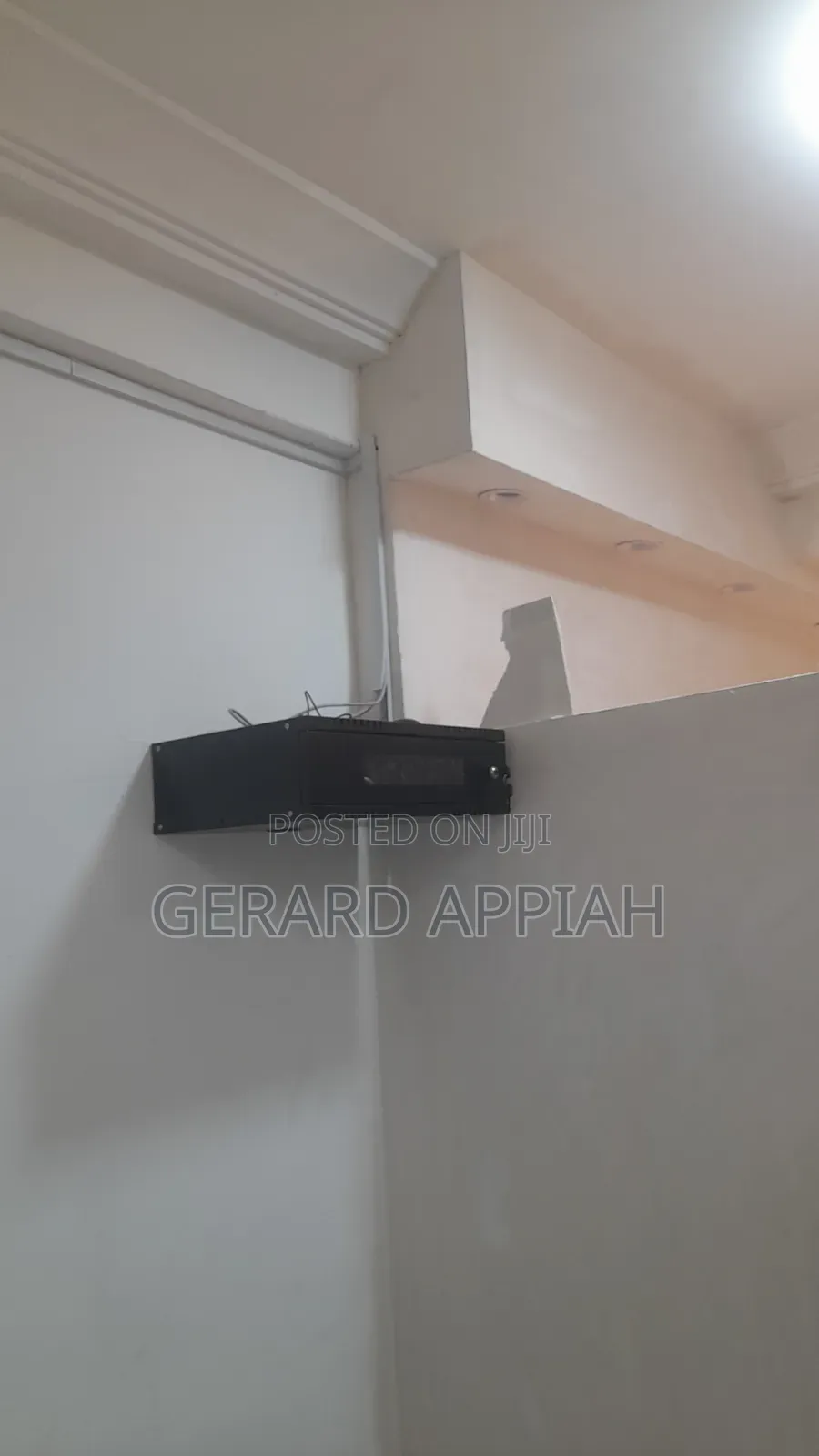 CCTV Camera Installation