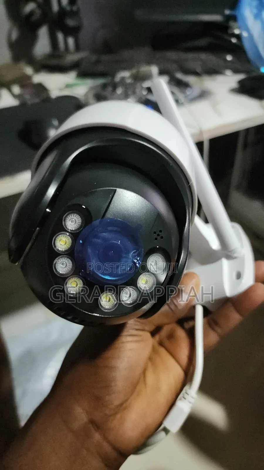 CCTV Camera Installation