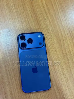 Apple iPhone 17 Pro Max 256 GB Silver