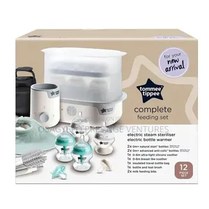 Tommee Tippee Complete Feeding Set