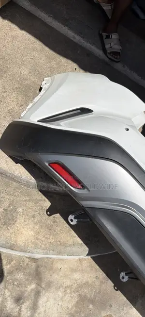 Rx 350 Rear Bumper 2023-2026