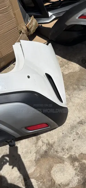 Rx 350 Rear Bumper 2023-2026