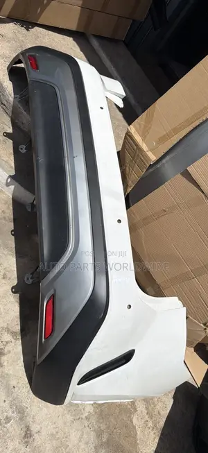 Rx 350 Rear Bumper 2023-2026