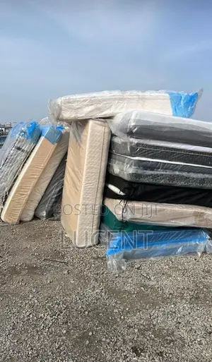 All Sizes of Mattress