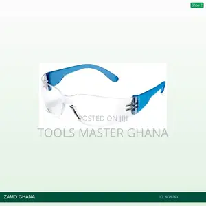 Focus Safety Goggles - Sgs760