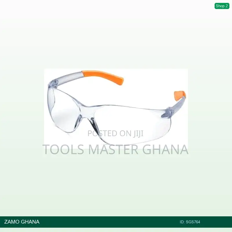 Softy Safety Goggles - Sgs764
