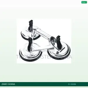Triple Suction Cup Aluminium - Sgs956