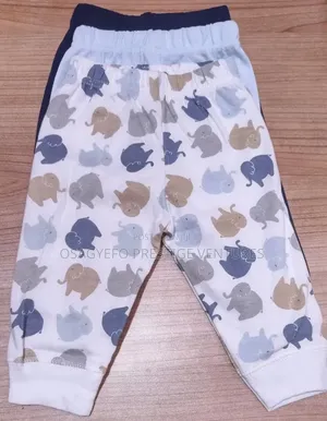 Soft Baby Jogger Pants