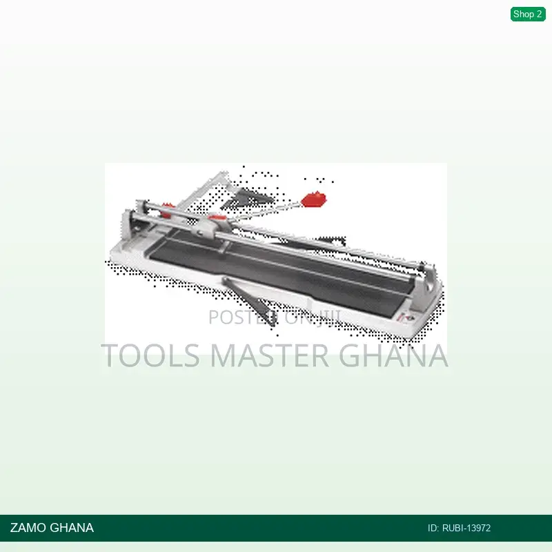 Speed-72 Tiles Cutting Machine 72cm - Rubi-13972