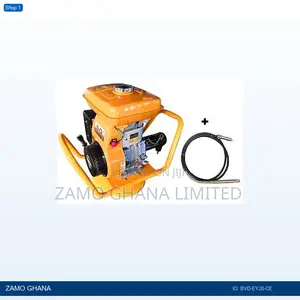 Dynapac Concrete Vibrator Robin Engine Ey20 + Hose BCD-E - BVD-Ey20-Ce