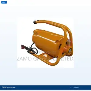 Concrete Vibrator Exen Electric 2hp 220v Alu Wire 50/60hz 284 - Zn50fd