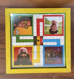Ludo and Snake Game