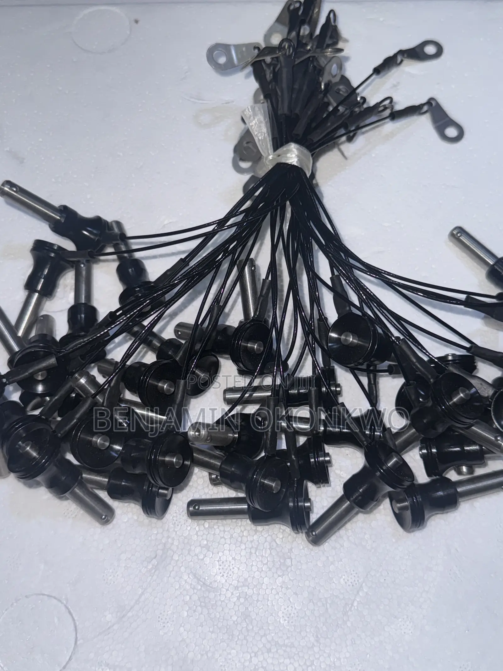 Line Array Speaker Locker Pins for 10/12/15inch