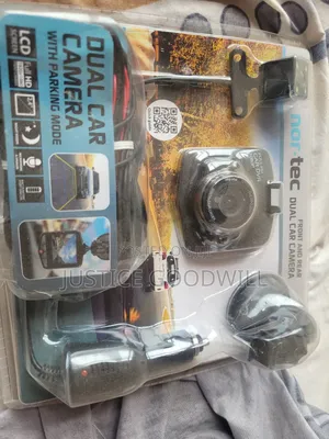 Car Dual Camera ( Front and Back )