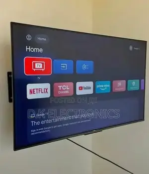 2026 TCL Qled 43 Inches Google Slim Tv