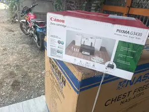 Canon Pixma G3430 Smart Printing Made Easy
