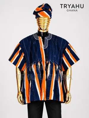 Where to Buy Fugu Smock in Accra at Best Price-Tryahu