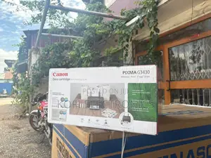 Canon Pixma G3430 High Volume Printing Solution