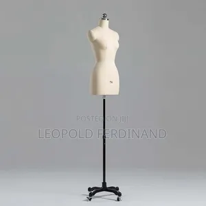 Professional Dress Forms With Collapsible Shoulder