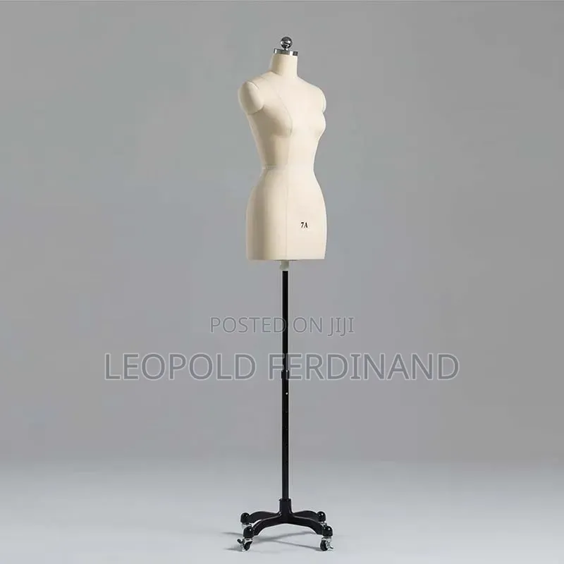 Professional Dress Forms With Collapsible Shoulder