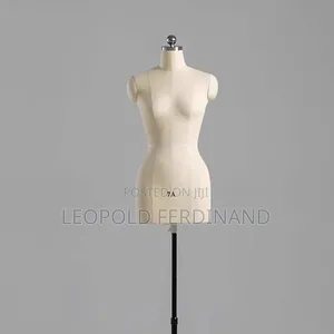Professional Dress Forms With Collapsible Shoulder