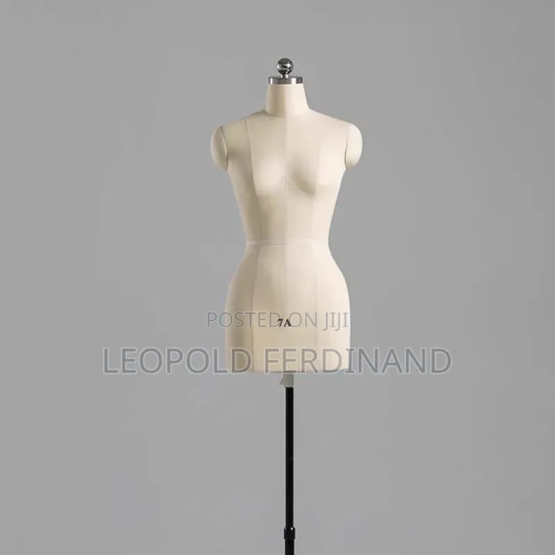 Professional Dress Forms With Collapsible Shoulder