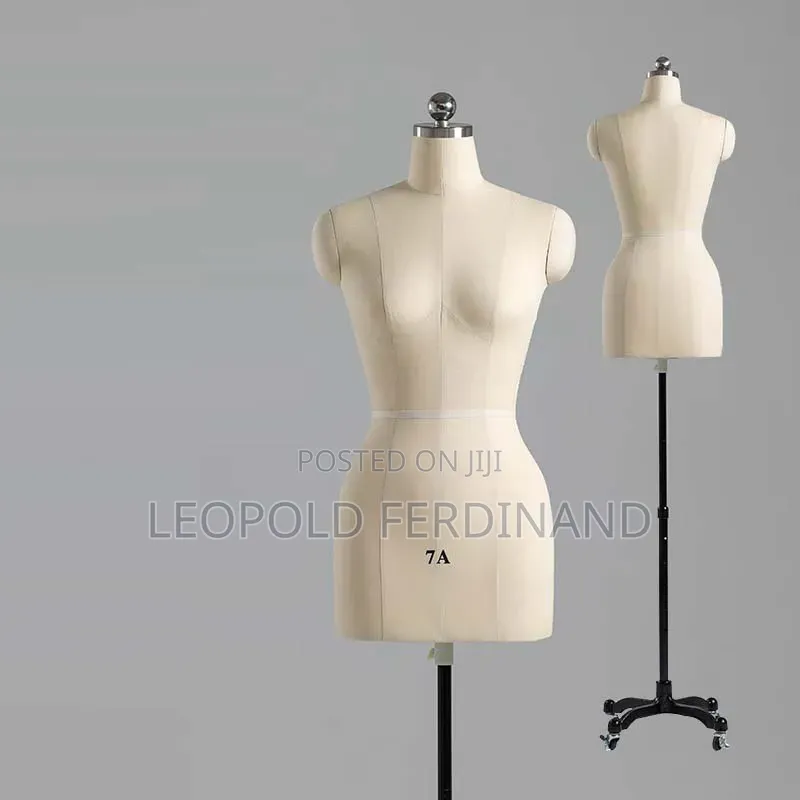 Professional Dress Forms With Collapsible Shoulder
