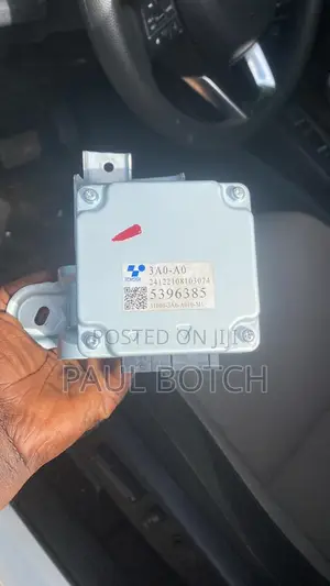 Honda Cr-v Voltage Control Unit Module 2023-2026