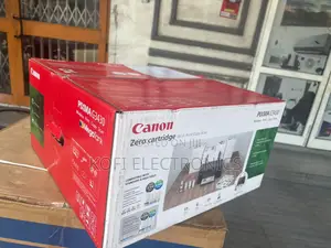 Print Smarter With Canon Pixma G3430