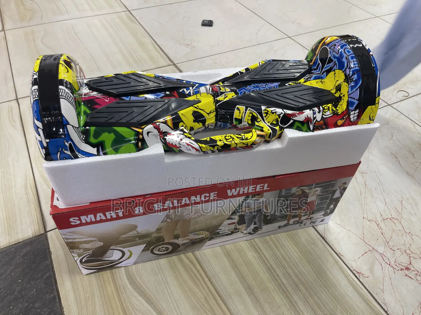 8 Inches Hoverboard