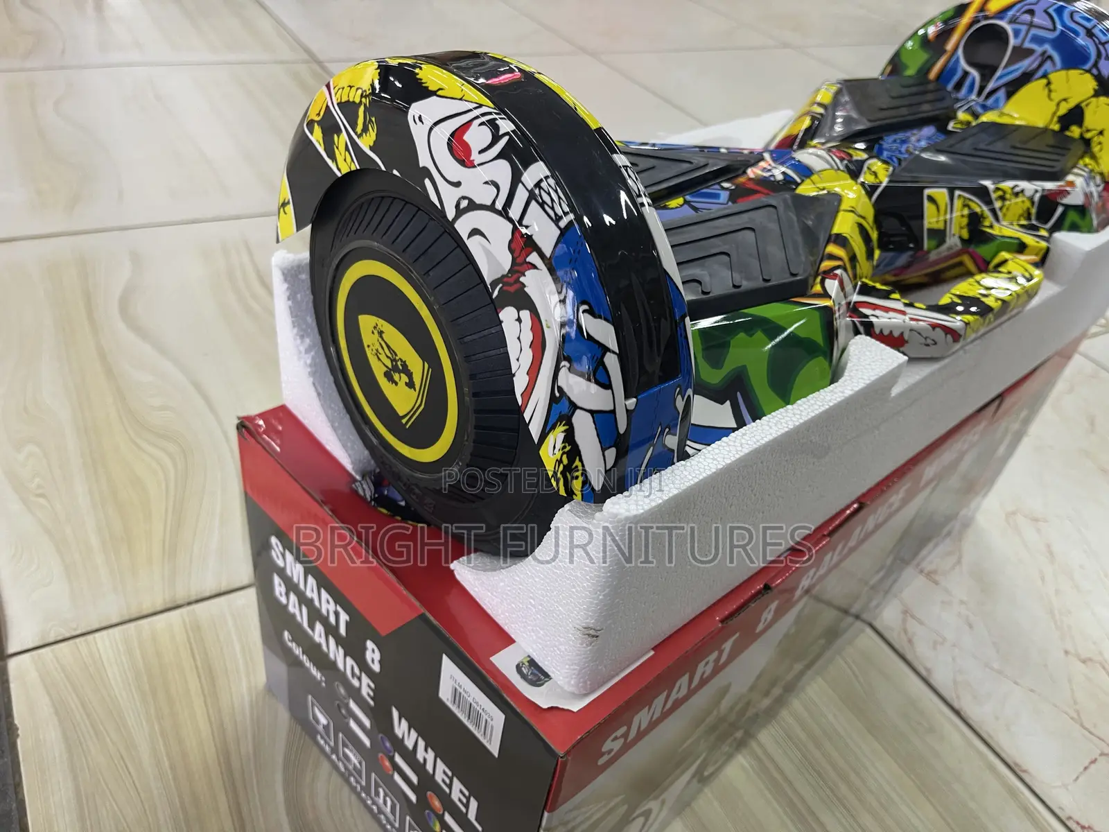 8 Inches Hoverboard