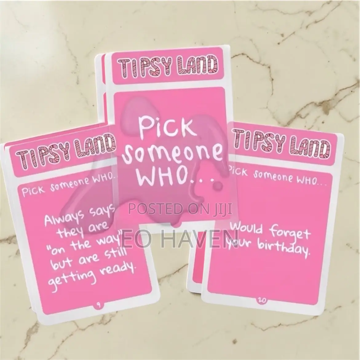 Tipsyland Game
