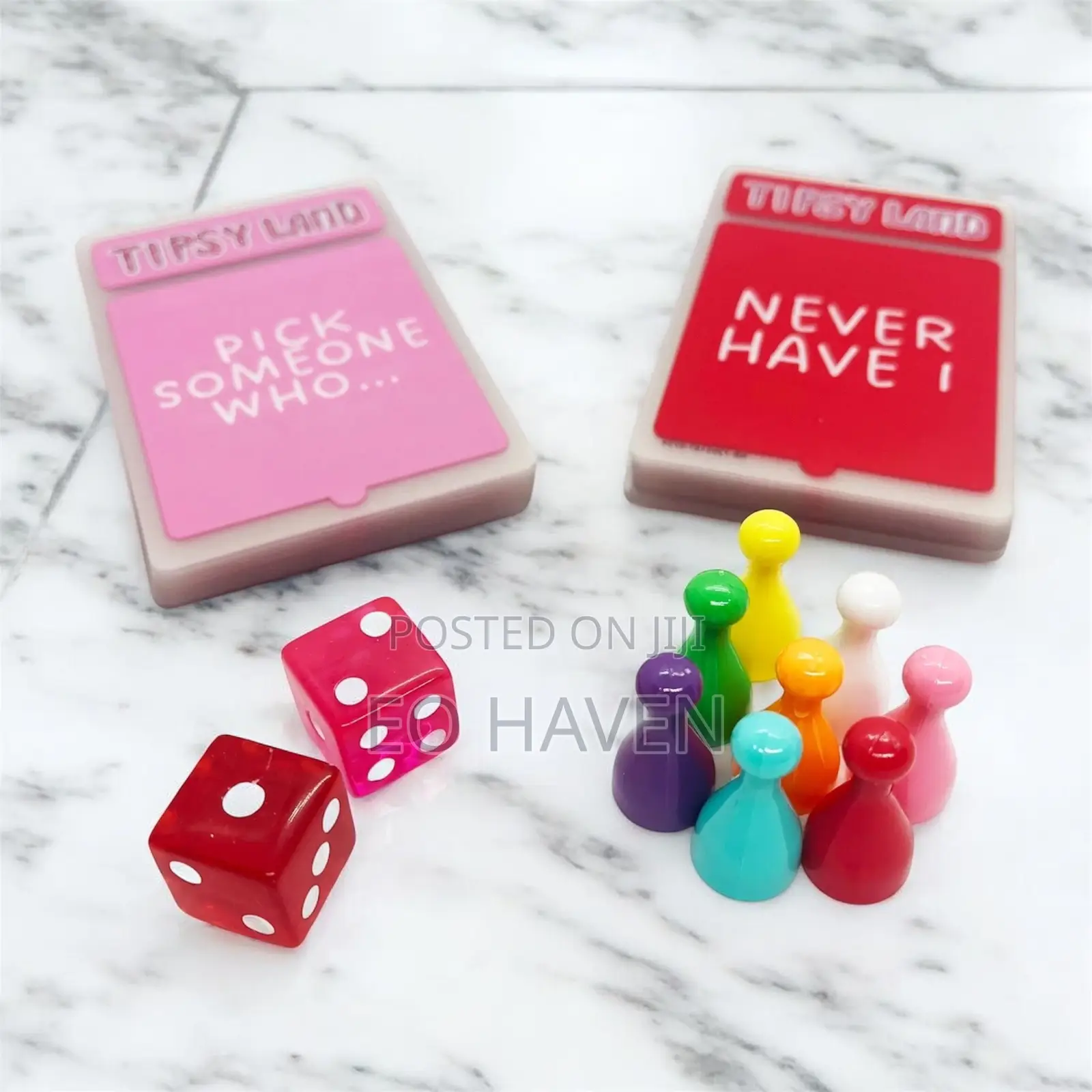 Tipsyland Game