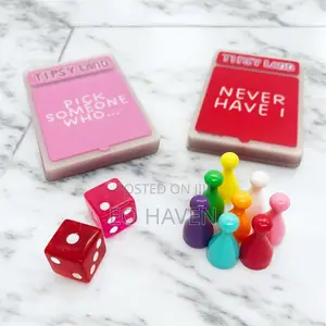 Tipsyland Game