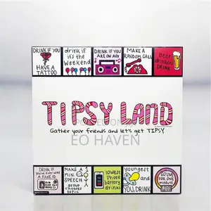 Tipsyland Game