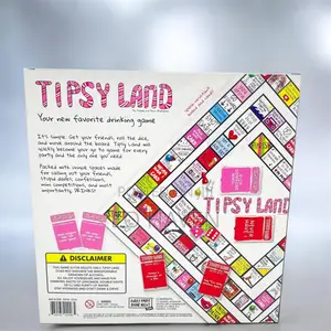 Tipsyland Game