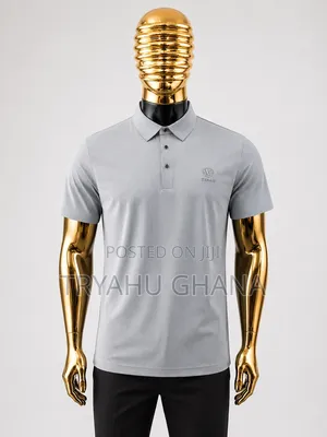 Executive Men’S Lacoste Polo Shirts Ghana | Premium Quality-Tryahu Vip