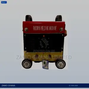 Rasswin Welding Machine 200a 1ph Bx6 - Bx6-200a