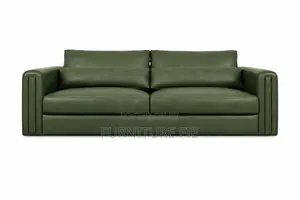 Touville Leather Sofa ( 3 in 1 ) Length