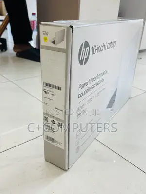 New Laptop HP OmniBook 5 16" 16GB Intel Core Ultra 7 SSD 1T